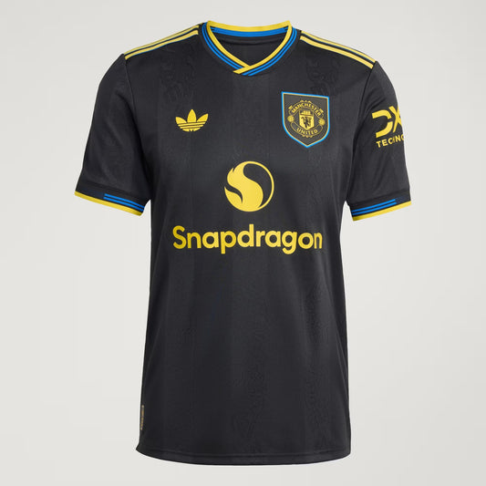 Jersey Manchester United FC 2025/26 III Player Version