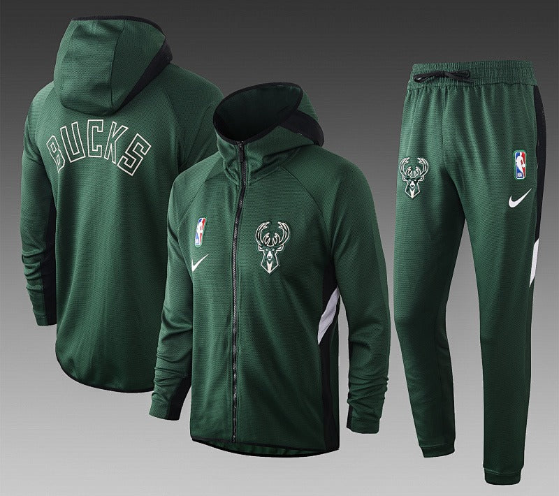 Kit Bucks para hombre verde