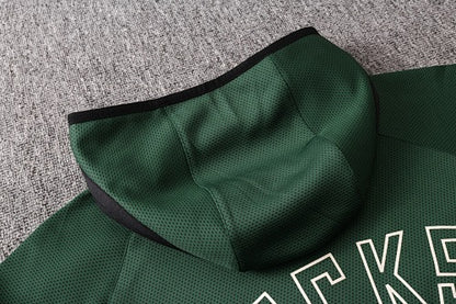 Kit Bucks para hombre verde