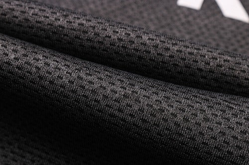 Kit negro de los Golden State Warriors para hombre