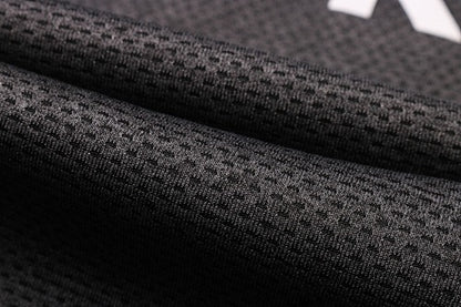 Kit negro de los Golden State Warriors para hombre