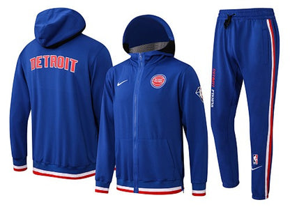 Kit de los Detroit Pistons para hombre