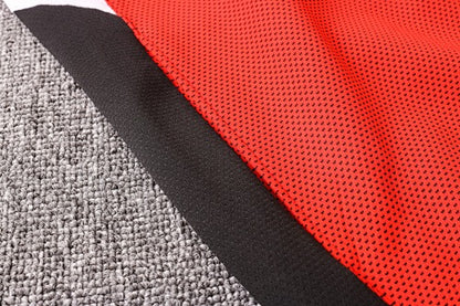 Kit de los Raptors para hombre rojo
