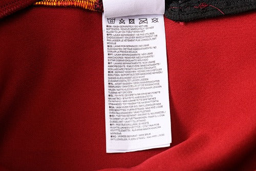 Kit de los Cavaliers para hombre rojo