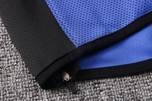 Kit azul de los Golden State Warriors para hombre