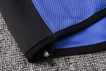 Kit azul de los Golden State Warriors para hombre