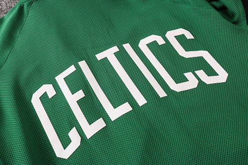 Kit de los Celtics para hombre verde