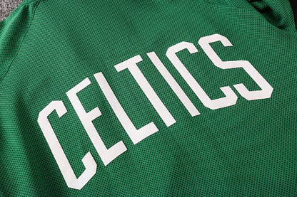 Kit de los Celtics para hombre verde