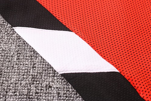 Kit rojo de los Chicago Bulls para hombre