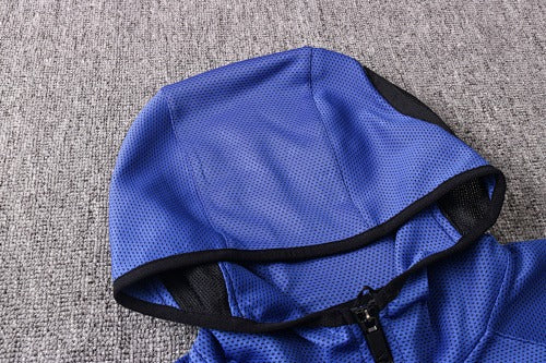 Kit azul de los Golden State Warriors para hombre