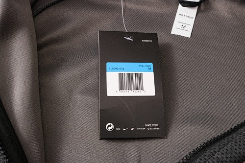 Kit negro de Utah Jazz para hombre