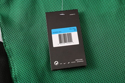 Kit de los Celtics para hombre verde