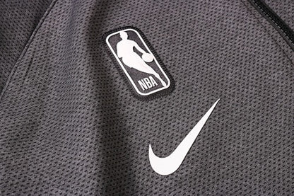 Kit negro de los Golden State Warriors para hombre