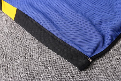 Kit azul de los Golden State Warriors para hombre