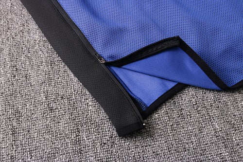 Kit azul de los Golden State Warriors para hombre