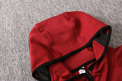 Kit de los Cavaliers para hombre rojo