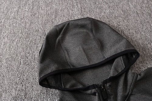 Kit negro de Utah Jazz para hombre