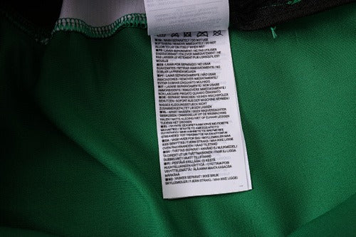 Kit de los Celtics para hombre verde