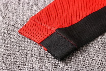 Kit de los Raptors para hombre rojo
