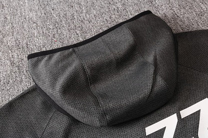 Kit negro de Utah Jazz para hombre