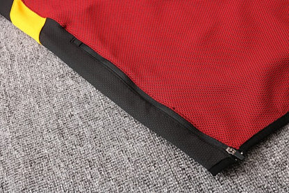 Kit de los Cavaliers para hombre rojo