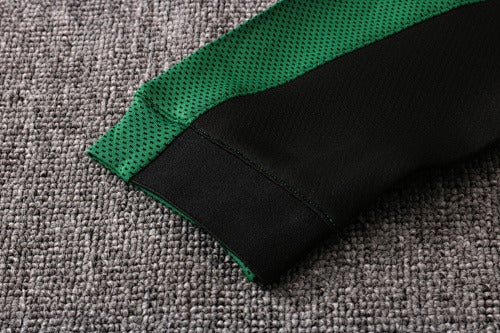 Kit de los Celtics para hombre verde