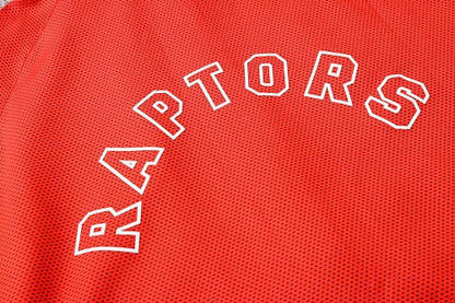 Kit de los Raptors para hombre rojo