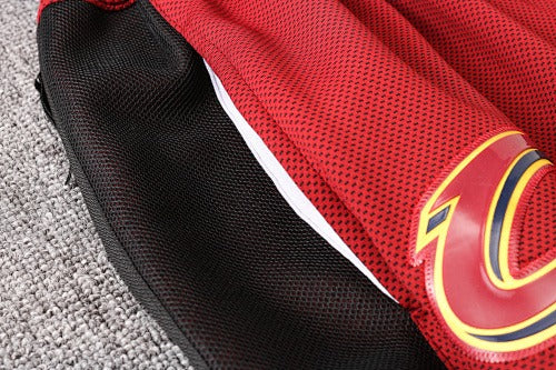 Kit de los Cavaliers para hombre rojo
