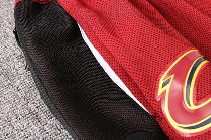 Kit de los Cavaliers para hombre rojo