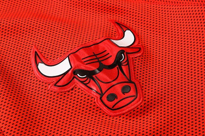 Kit rojo de los Chicago Bulls para hombre