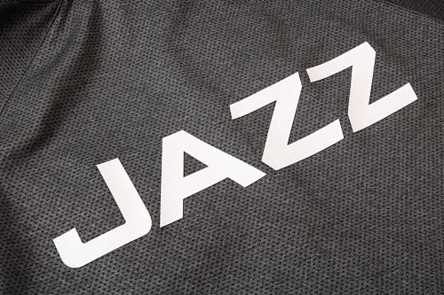 Kit negro de Utah Jazz para hombre