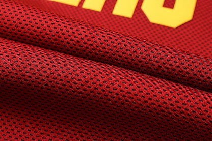 Kit de los Cavaliers para hombre rojo