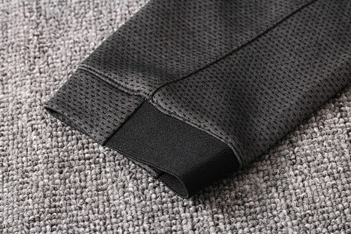 Kit negro de Utah Jazz para hombre