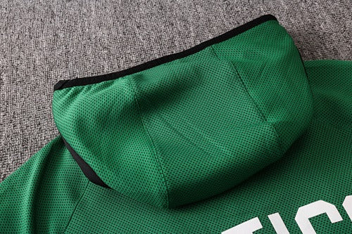 Kit de los Celtics para hombre verde