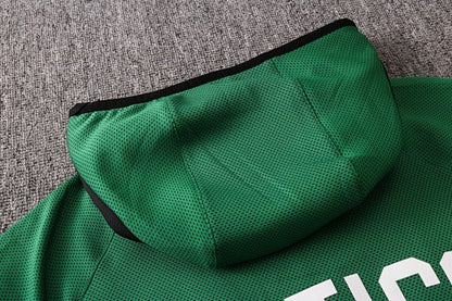 Kit de los Celtics para hombre verde