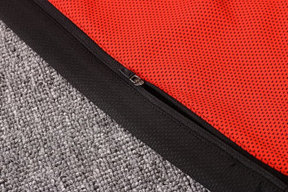 Kit rojo de los Chicago Bulls para hombre