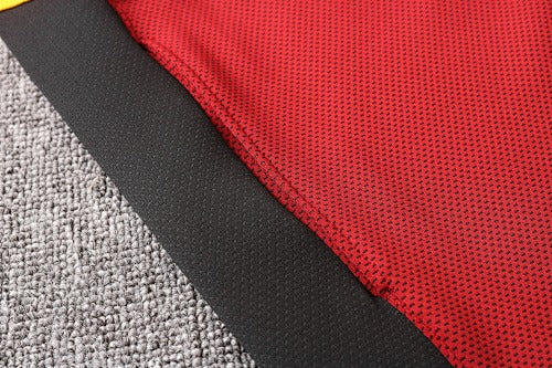 Kit de los Cavaliers para hombre rojo
