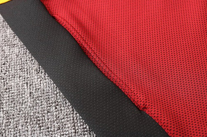 Kit de los Cavaliers para hombre rojo