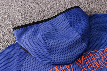 Kit de los Knicks para hombre azul