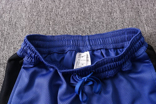 Kit azul de los Golden State Warriors para hombre