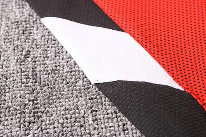 Kit de los Raptors para hombre rojo
