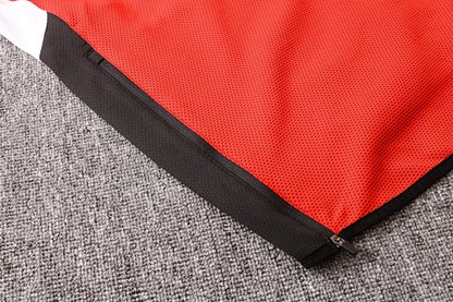 Kit de los Raptors para hombre rojo