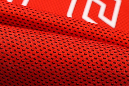 Kit rojo de los Chicago Bulls para hombre