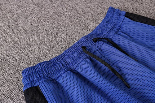 Kit de los Knicks para hombre azul