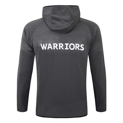 Kit negro de los Golden State Warriors para hombre