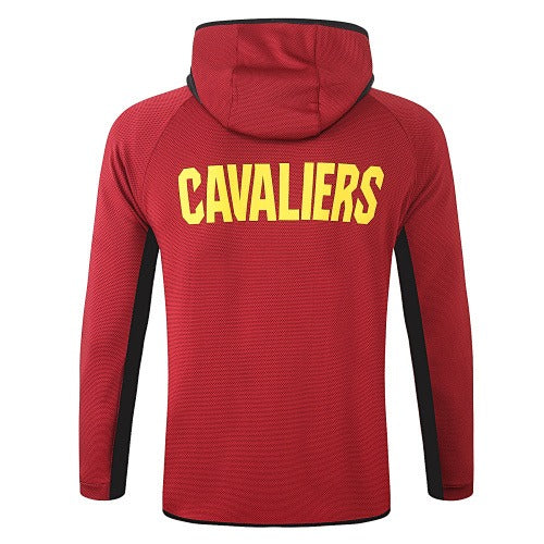 Kit de los Cavaliers para hombre rojo
