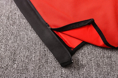 Kit de los Raptors para hombre rojo
