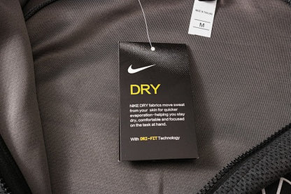 Kit negro de Utah Jazz para hombre