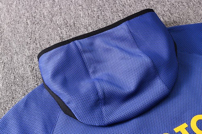 Kit azul de los Golden State Warriors para hombre