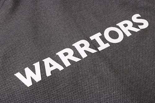 Kit negro de los Golden State Warriors para hombre